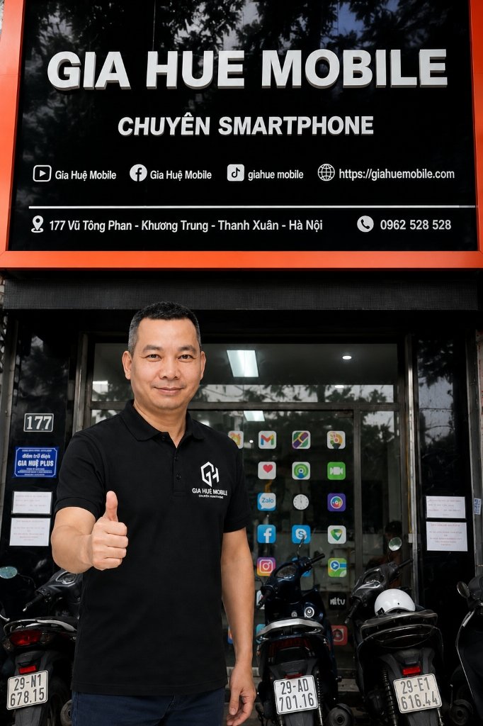 CEO Gia Huệ